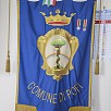Foto: Gonfalone della Citta - Palazzo del Comune (Pofi) - 0